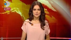 Ce s-a ales de Raluca Lăzăruț și cum arată acum ex-prezentatoarea de la Antena 1 și Kanal D acum, la 10 ani după ce s-a retras din televiziune