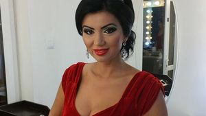 ADRIANA BAHMUŢEANU, mesaj emoţionant transmis lui HONORIUS PRIGOANĂ:,,Mi-aş fi dorit să îţi fiu mamă...''