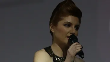 A scapat de cosuri, dar s-a ales cu alta problema! Cand s-a intors, Alexandra Ungureanu si-a aratat... Publicul a strambat din nas