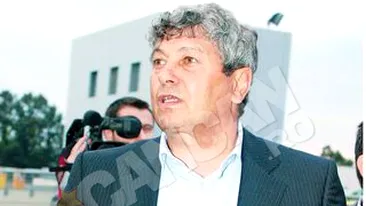 Mircea Lucescu, operat de acelasi chirurg care a realizat si interventia la nivelul plamanilor cantaretului Leo Iorga