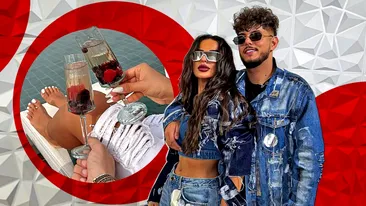 Iubita lui Adrian Norocel nu s-a uitat la bani! Cât a costat-o surpriza din Dubai și ce a găsit manelistul în hotel de ziua lui