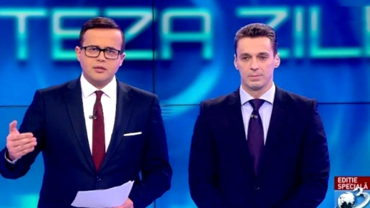 Șoc la Antena 3. M**e PSD în emisiunea lui Mircea Badea și Mihai Gâdea. Decizia luată de CNA