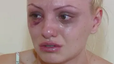 A mintit de frică? Ce spunea Alexandra Stan inainte să fie bătută de iubit: Nu as accepta să stau cu un bărbat violent