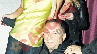 Simona Sensual nu vrea sa-l imparta pe Maharu! "Nu as putea primi in patul nostru nicio domnisoara"