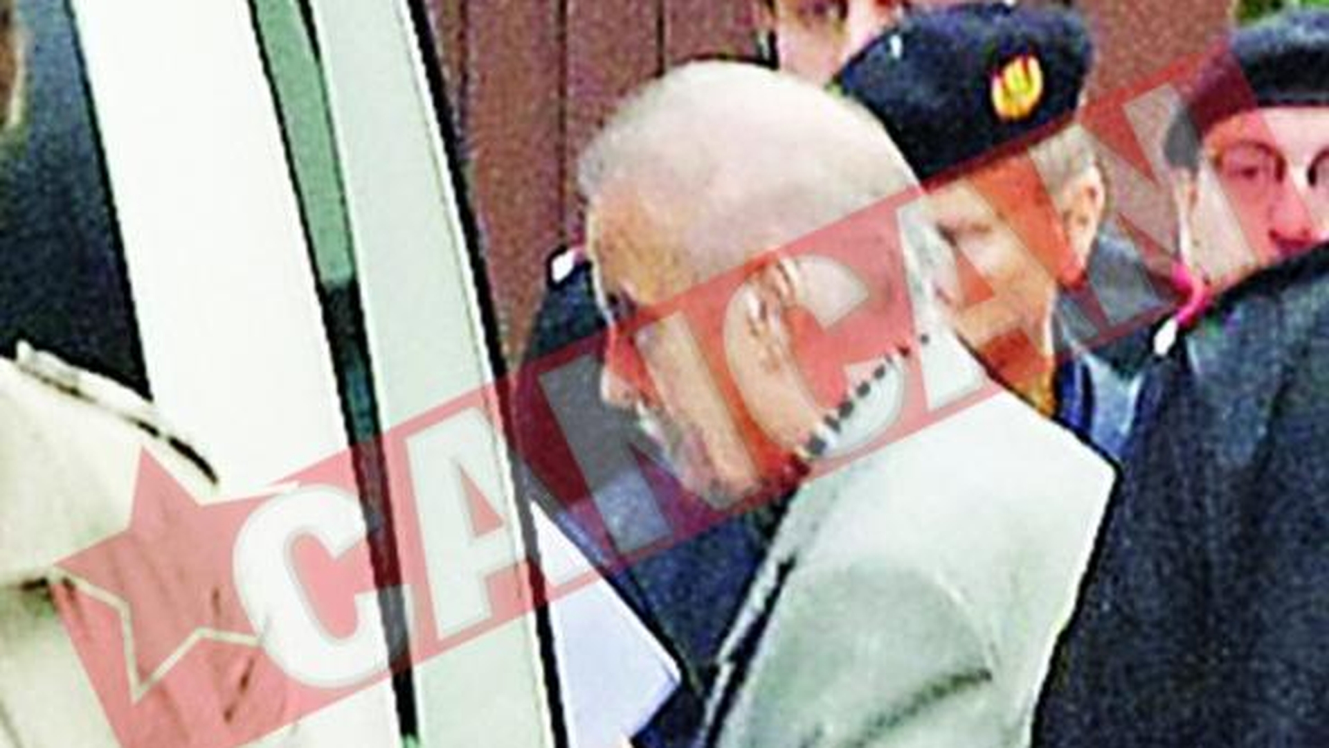 Monstrul din Austria s-a Intors acasa