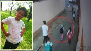 Chinuită și omorâtă în 30 de minute! Cum a fost ”vânată” fetița de 11 ani, din Dâmbovița, de către olandezul psihopat