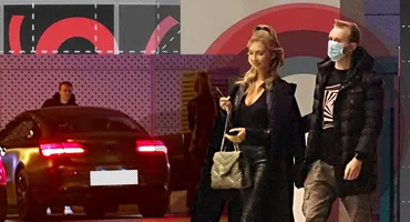 Povestea de iubire escaladează... Ionuț Rusu și Antonia, cină romantică deasupra Bucureștiului!