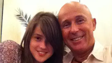 MUGUR MIHĂESCU este un tată foarte mândru! Ce medie URIAŞĂ a obţinut fiica sa la Bacalaureat 
