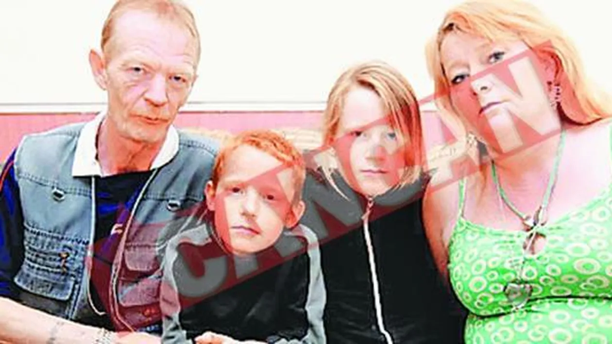 Terorizati pentru ca sunt roscati