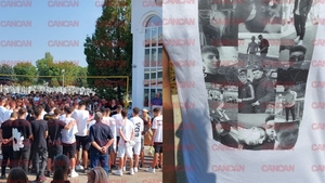 Fotbalistul de 19 ani care a murit în accidentul de la Ploiești, condus pe ultimul drum. Mulțime strânsă pentru Darius, ce a apărut la cimitir