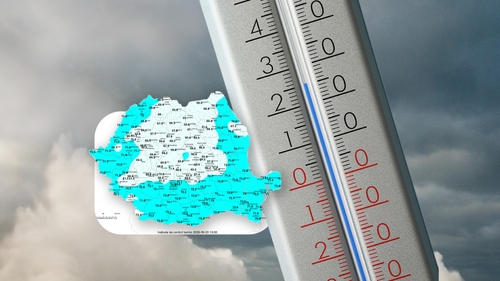 Prognoza meteo azi, 21 septembrie 2026. ANM a emis cod galben de vânt puternic. Temperaturile vor scădea până la 2 grade în timpul nopții