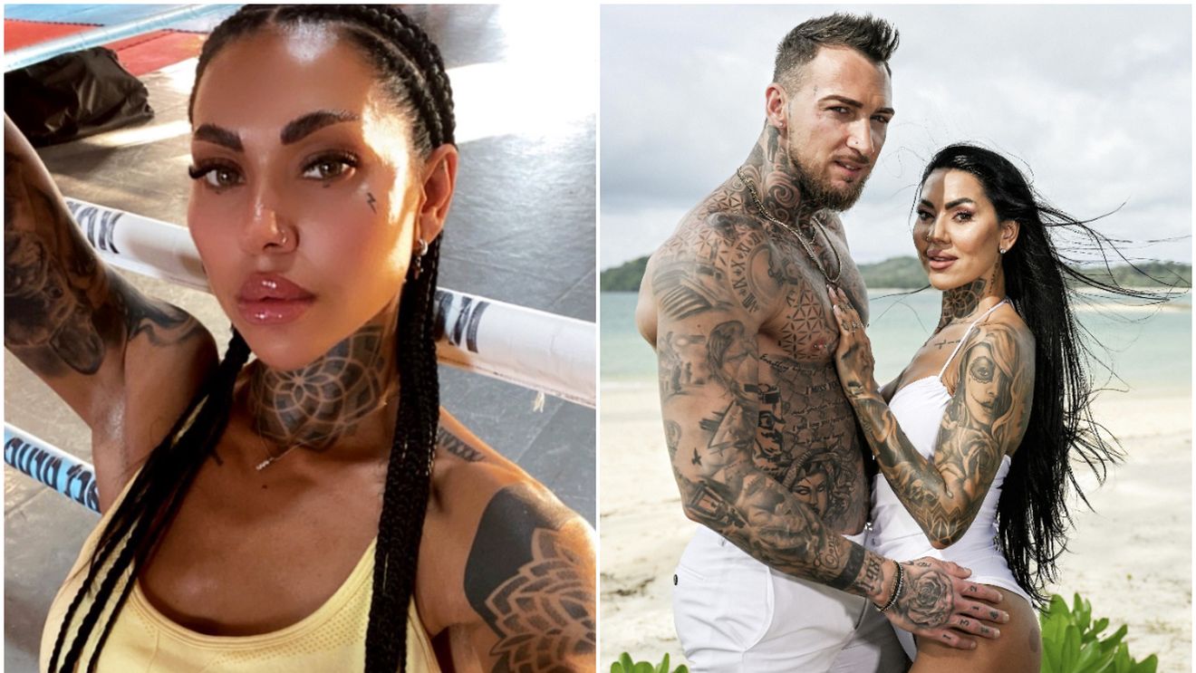 Cu ce a ajuns să se ocupe Claudia Florescu de la Insula Iubirii. Iubitul ei a dat-o de gol: „Felul în care arată...”