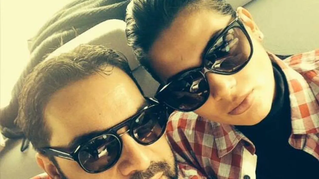 Florin Salam, un romantic incurabil! Gestul făcut de manelist pentru Roxana Dobre, la ceas de seară