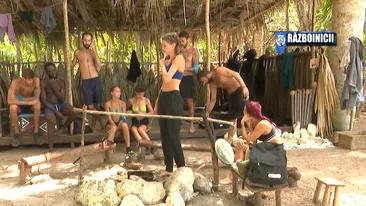 Ce a apărut pe copacii din jungla de la Survivor? Momente de stupoare, la Pro TV