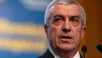 Călin Popescu Tăriceanu și-a anunțat demisia din funcția de președinte al Senatului