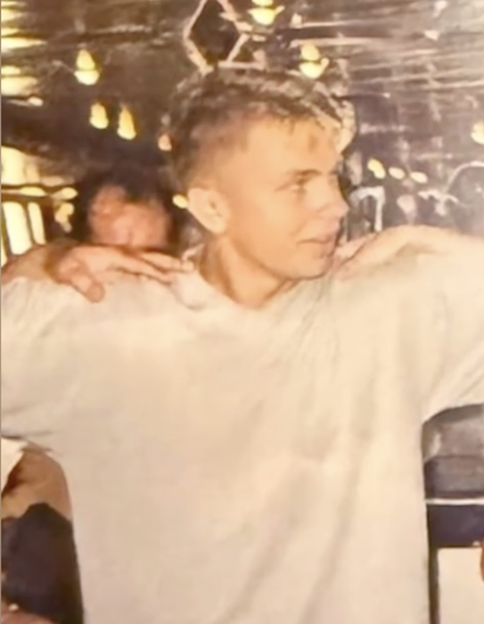 Codin Maticiuc, de nerecunoscut! Cum arăta „craiul de Dorobanți” în anii 90