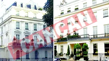 Cuibusorul rusilor de la Londra