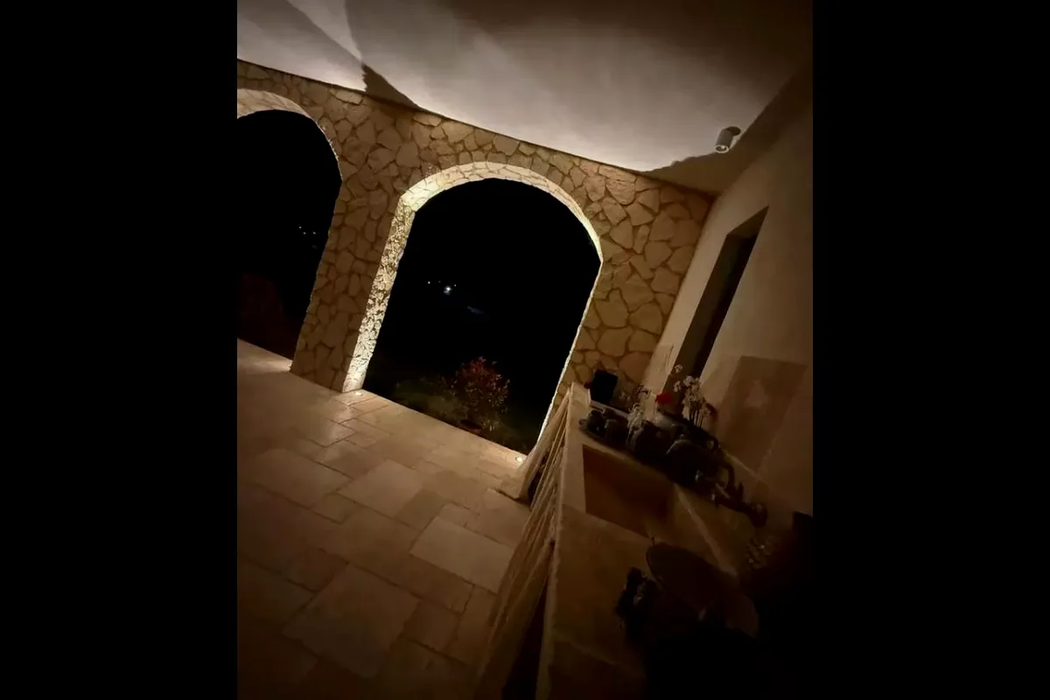 Cum arată casă de vacanță a Adelei Popescu și a lui Radu Vâlcan! Cei doi aproape au terminat amenajările