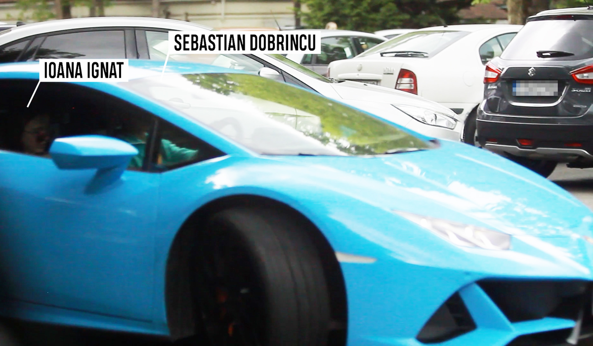 Sebastian Dobrincu, un milionar atipic