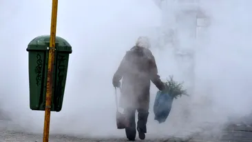 Meteorologii Weather.com anunță temperaturi ciudate în București. Ce se întâmplă până pe 23 ianuarie