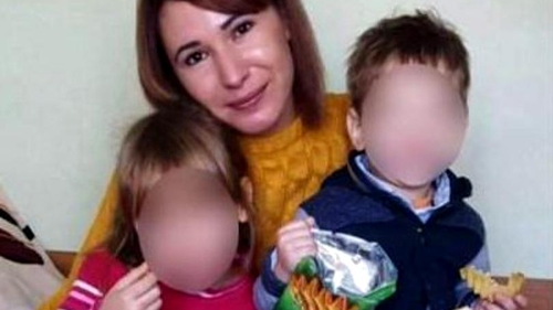 Mama copiilor bătuți de tată în Galați, declarații cutremurătoare: “A mai omorât un om, a făcut puşcărie”