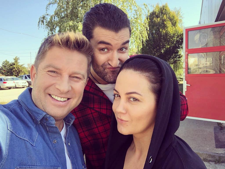 Cristi Mitrea se iubește de 4 ani cu o angajată de la Pro TV: “Ar putea fi viitoarea mea soție”. Cum o cheamă pe iubita luptătorului de MMA