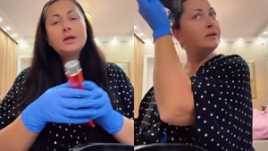 Gabriela Cristea le dă sfaturi prețioase femeilor care nu vor să se ducă la salonul de înfrumusețare. „Am învățat de la experți”