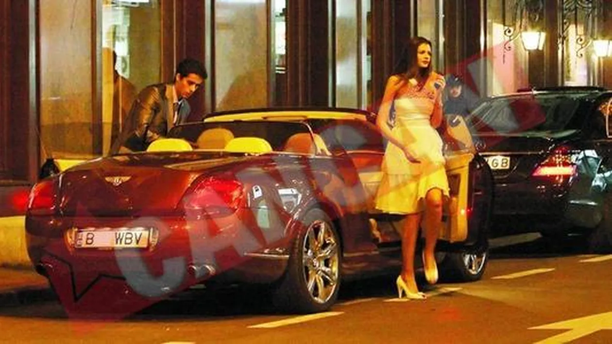 Nu mai vrea sa-si faca soferul vedeta