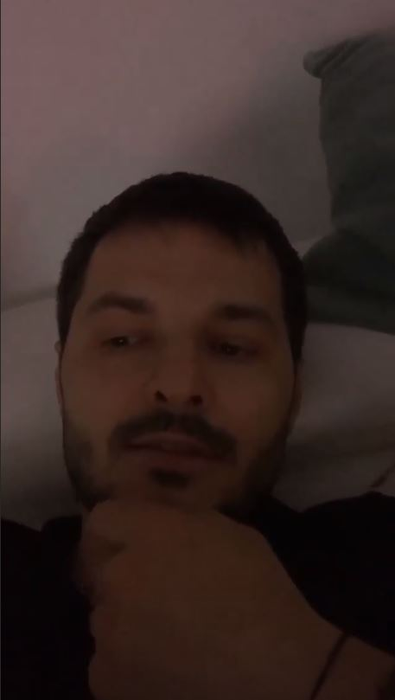 Liviu Vârciu, testat pentru COVID-19 după ce s-a întâlnit cu Andrei Ștefănescu. Cântărețul a spus ce rezultat a primit de la medici