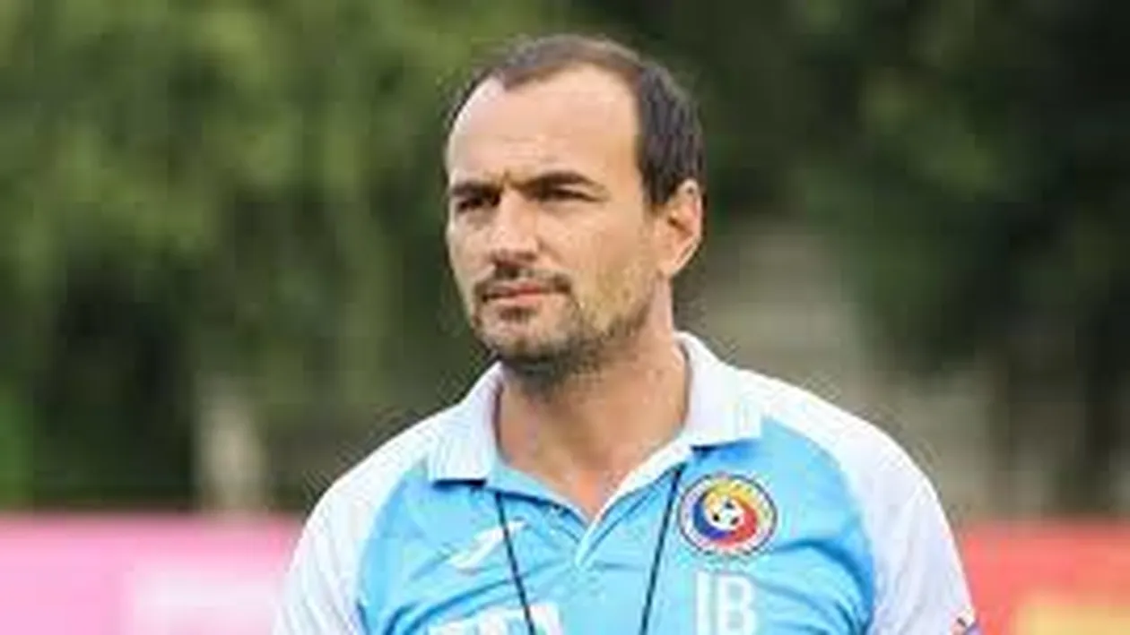 FRF renunţă şi la serviciile secundului Ionuţ Badea