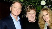 James Redford a murit la 58 de ani, după ce s-a luptat cu temutul cancer. Comunicatul emoționant dat publicității de familia actorului Robert Redford