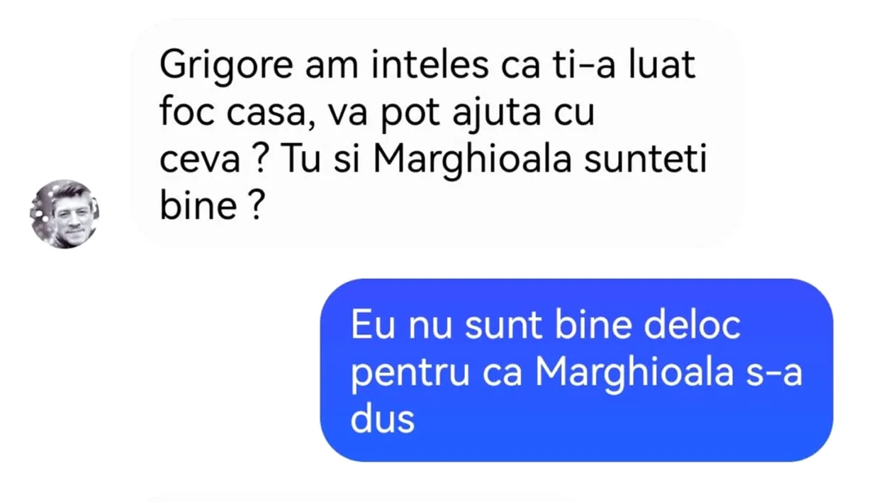 Bancul sfârșitului de săptămână | Grigore și Marghioala