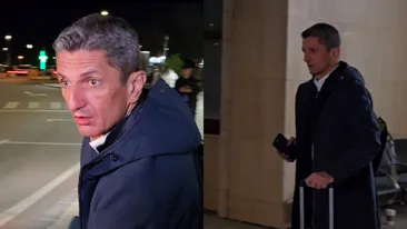 Răzvan Lucescu a ajuns în România: „Este o situație grea”