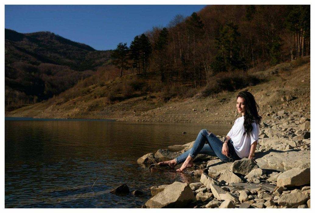 Bianca Neagu, micuţa actriţă din "Numai iubirea", s-a transformat într-o tânără superbă