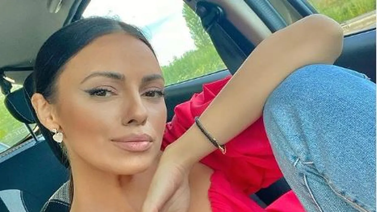 Asistenta TV Cosmina Adam, amenințată că va fi desfigurată cu acid sulfuric: ”Te voi arde!”