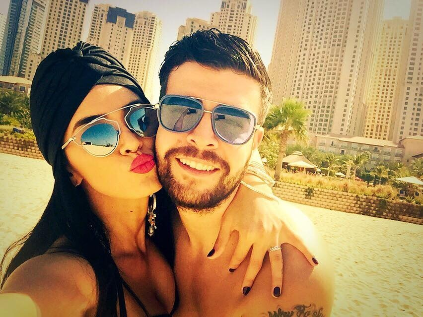 SPEAK s-a despărţit de ADELINA PESTRIŢU, dar încă se mai gândeşte la ea! Detaliul care l-a dat de gol