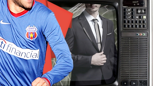 Un cunoscut prezentator TV îl acuză de țeapă pe un fotbalist de „națională”: ”E o situație penibilă! I-am dat bani și…”