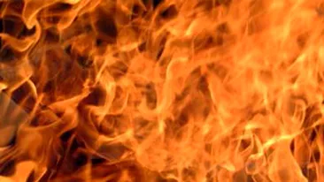 Incendiu la arhiepiscopia din Ramnicu Valcea