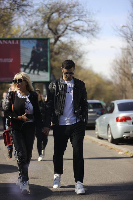 Elena Udrea, una dintre ultimele apariții în public, înainte de condamnare (Foto: CANCAN.RO)