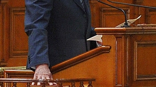 Teodor Melescanu este noul director al SIE: "Voi face tot ce-mi sta in putere sa-mi respect juramantul"