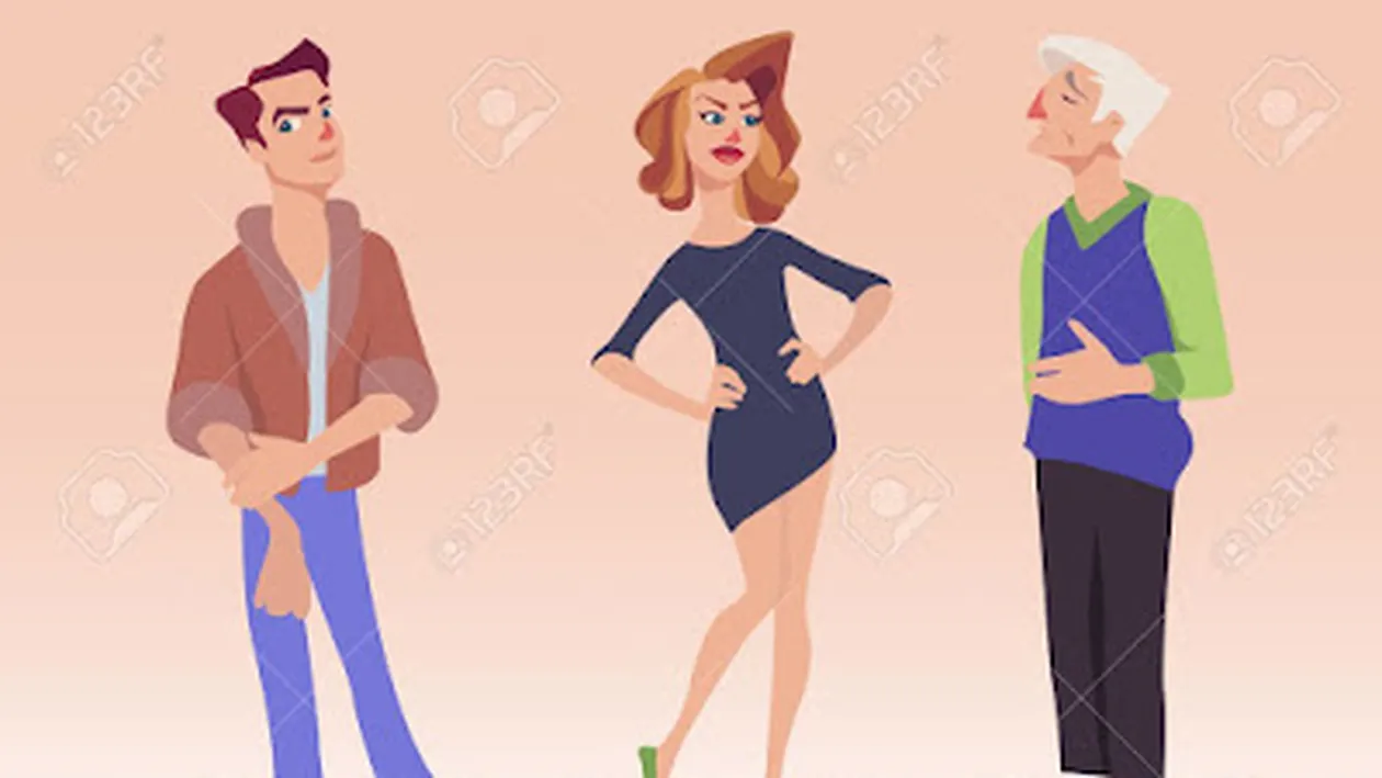 BANC | Un om de afaceri român, aflat în Franța cu partenerul lui de afaceri: Apare în față o femeie superbă