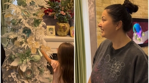 Gabriela Cristea a apelat la un designer pentru bradul de Crăciun! Mulți au râs când l-au văzut: „Unde mai e farmecul sărbătorilor?”