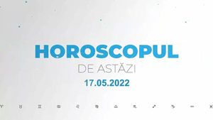 Horoscop zilnic 17 mai 2022. Săgetătorii se ceartă cu cei din jur