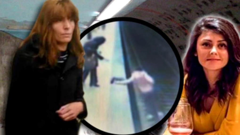Magdalena Șerban, criminala de la metrou, vrea arest la domiciliu! Motivul este uluitor
