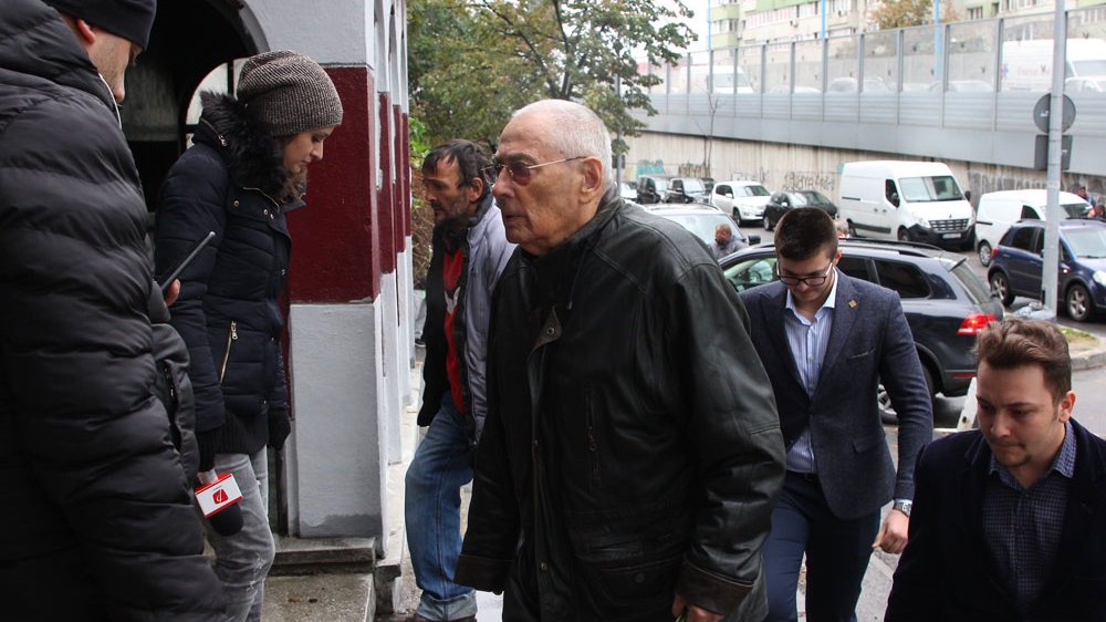 Horia Moculescu, internat de urgență la spital. Este suspect de coronavirus