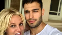 Britney Spears divorțează după 1 an de căsătorie cu Sam Asghari. Actorul a trecut la amenințări