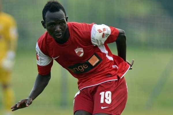 Boubacar Mansaly a primit cetăţenia română şi poate evolua pentru "naţionala" lui Cosmin Contra
