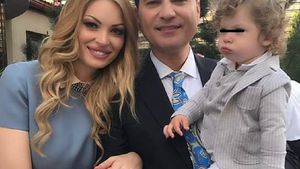 FOTO / Valentina Pelinel, surpriză neaşteptată de la Cristi Borcea, după ce nu a fost eliberat. Vedeta s-a mândrit în public cu gestul făcut de iubitul ei