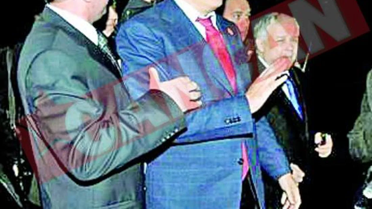 Au tras in presedintii Poloniei si Georgiei