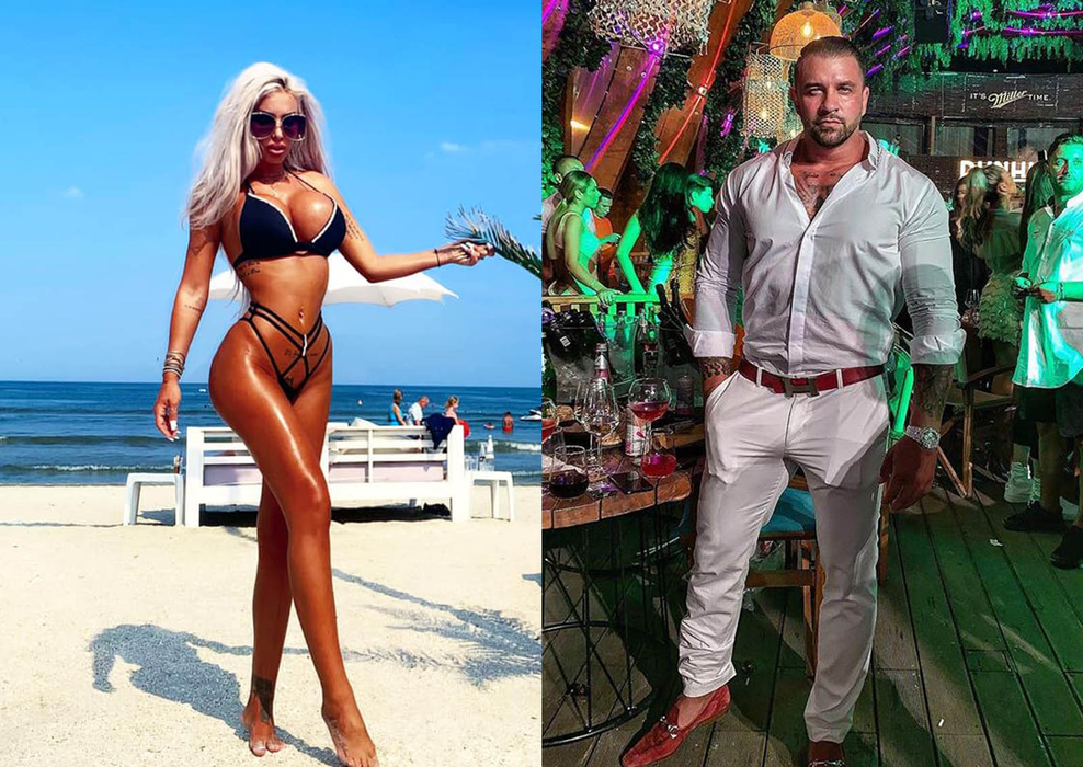 Alex Bodi a ”atacat-o” în NUBA pe Loredana Chivu!